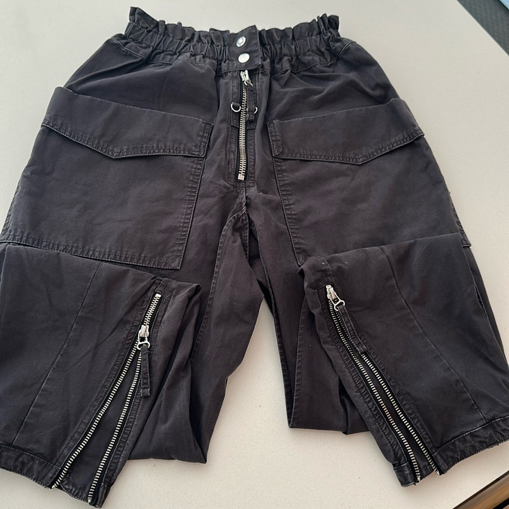 Izabel ÉTOILE Marant cargo pants